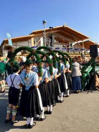 Auftritt Oktoberfest (2)