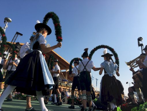 Auftritt Oktoberfest (3)