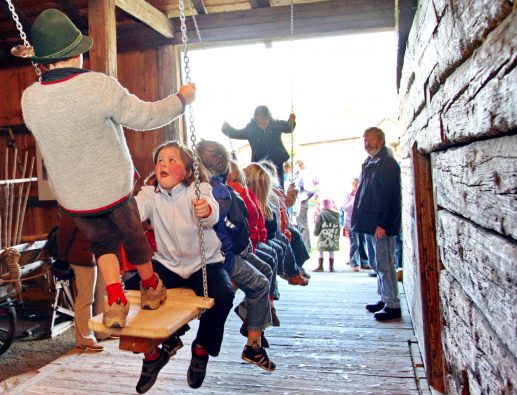 Bauernhausmuseum kl