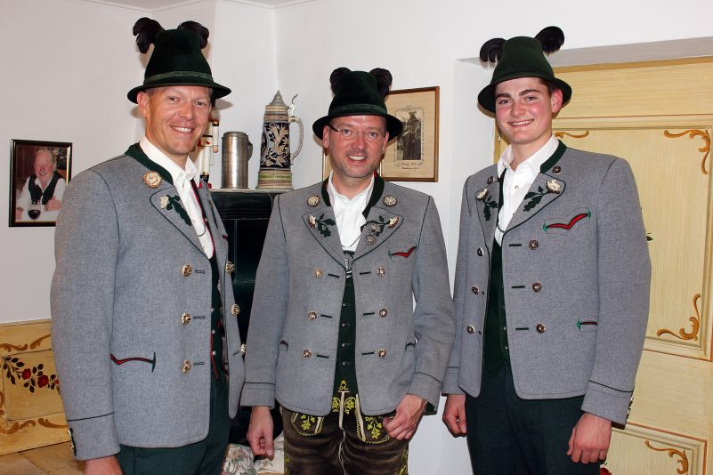 Eder - Reiter VS - Reiserer