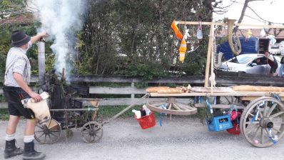 Nachwuchs-Tradition (2)