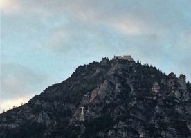 Predigtstuhl-Bergstation