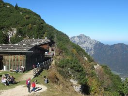 Predigtstuhl Schegelalm