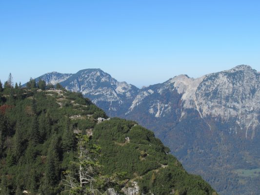 Predigtstuhl Staufenblick