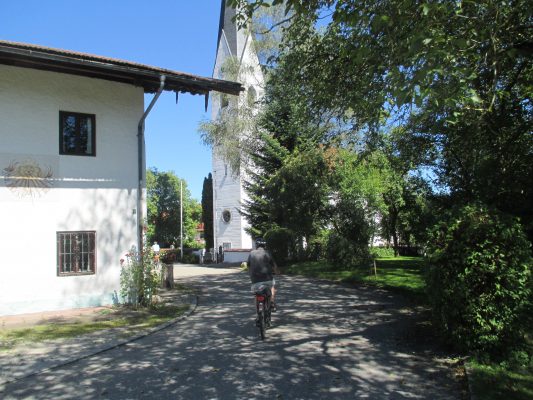 Radler in Stephanskirchen