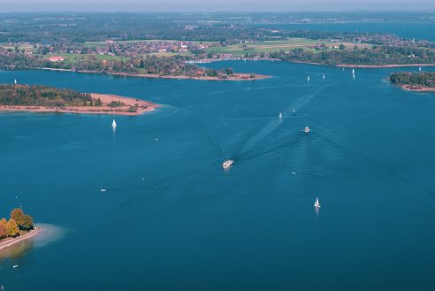 Schifffahrt Chiemsee 2