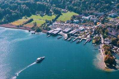 Schifffahrt Chiemsee 3