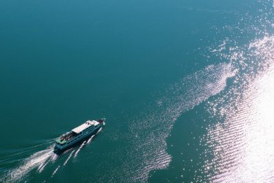 Schifffahrt Chiemsee