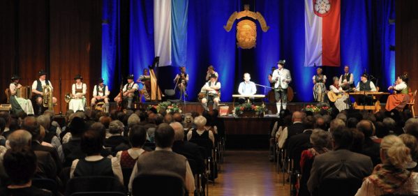 Volksmusikabend Rosenheim
