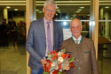 kl-Bgm und Schirmherr