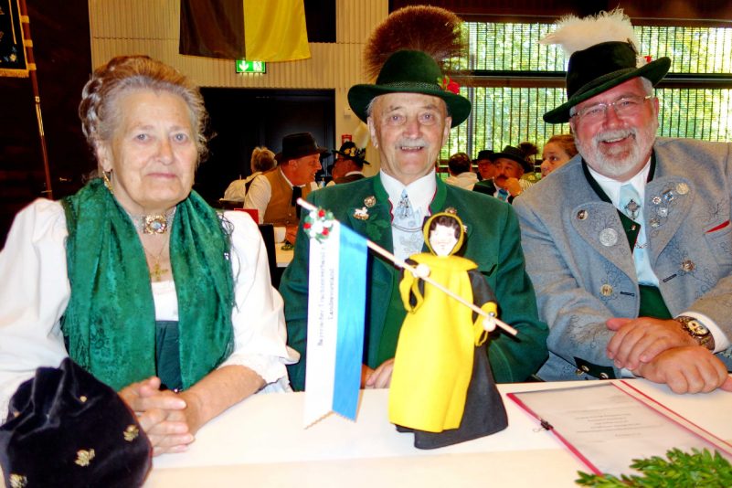 kl-Ehepaar Dufter - Friesinger