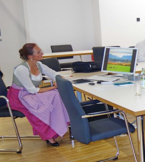 kl-Projekt-Managerin