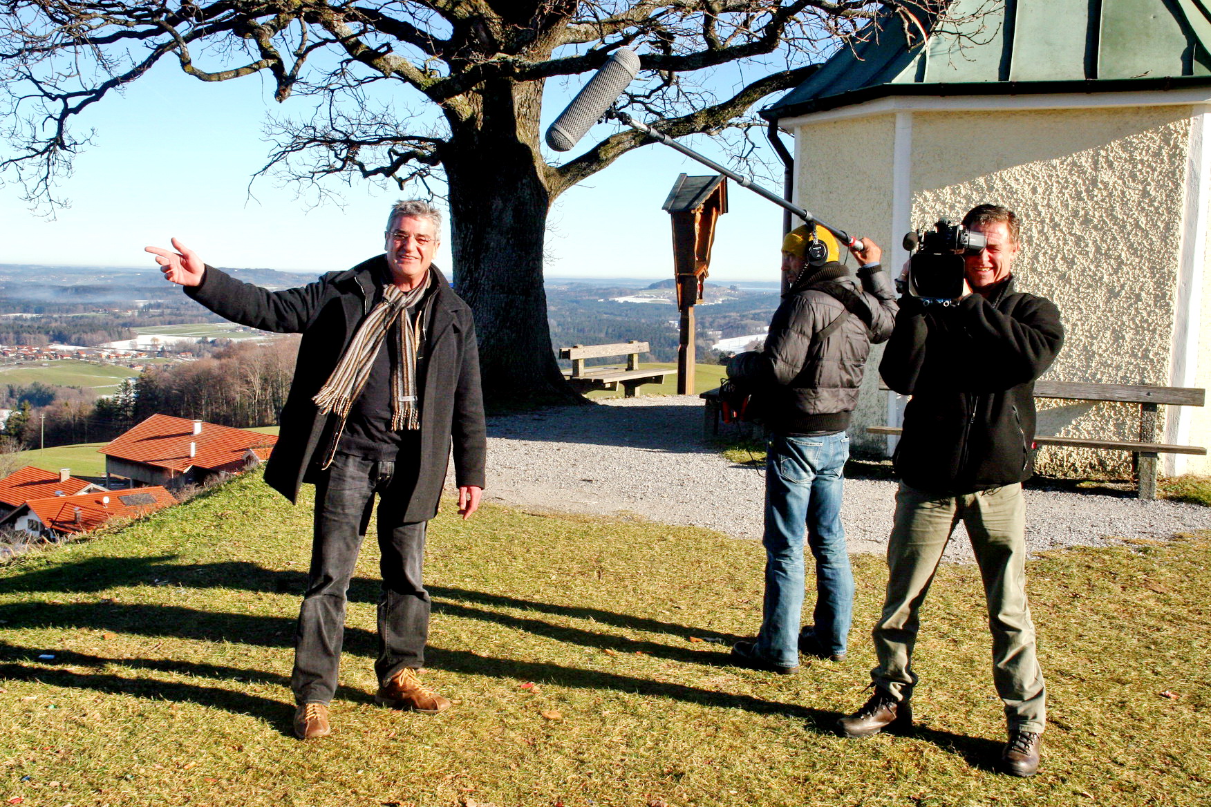 BR-Gernstl in Bayern unterwegs – Neue Sendungen – Samerberger Nachrichten