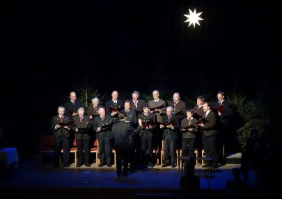 Adventssingen2017_Bad Aibling_Ellmosener Maennerchor