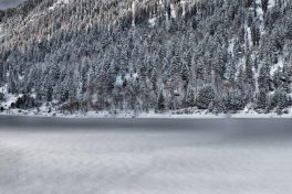 Barrier Lake III - B - 2017 - 47 x 72 cm