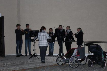 Martinszug Wildenwart (1)