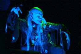 Pressefoto Tanz der Luz