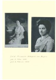 Prinzessin Hildegard von Bayern