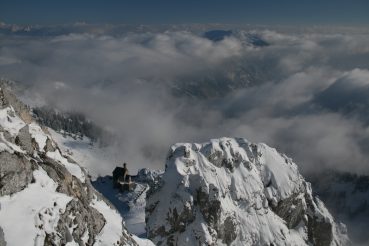 Wendelsteinkirche Winter