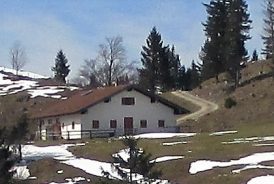 die Wimmeralm