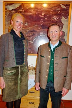 kl-Herzogin und Woerndl hoch