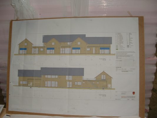 neuer Kindergarten im Landkreis