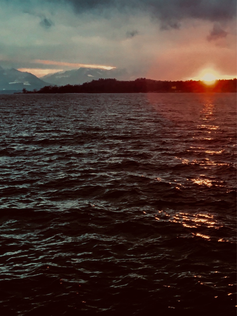 Abendlicher Winterhimmel (3)