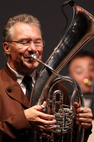 27.08.2016: Ernst Hutter & die Egerlaender Musikanten - Das Original " 60 Jahre Jubilaeumstournee "