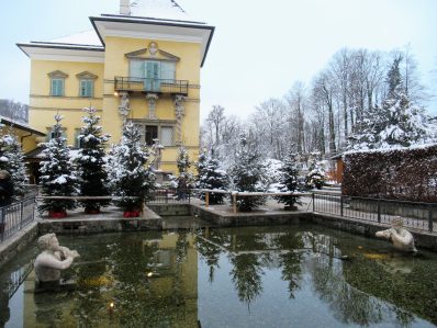 Hellbrunn Wasserspiele