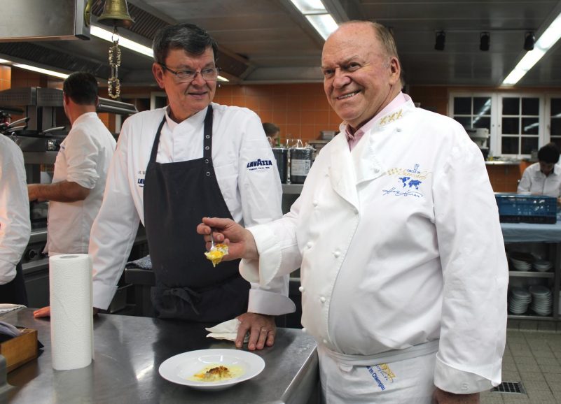 Sternekoeche in Aschau unter sich_Foto H Reiter