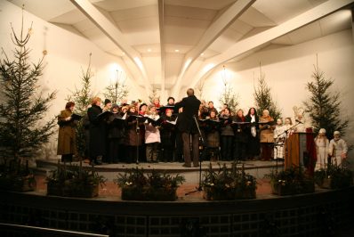 Weihnachtssingen Bad Aibling (2)