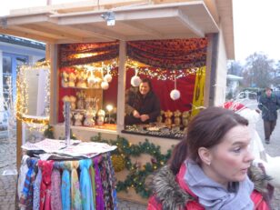 kl-Weihnachtszauber 2018 - Eröffnung -Standl (2)