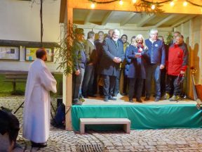 kl-Weihnachtszauber 2018 - Eröffnung durch Bürgermeisterin und Vorstand Fleidl (29)