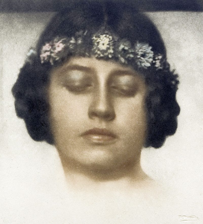 menschenskinder_Rudolf Koppitz_ohne Titel_um 1916 (c) spallart