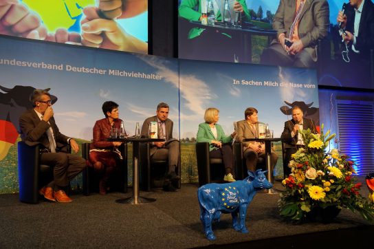 BDM-Symposium Podium