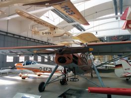 Flugwerft Schleissheim