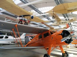 Flugwerft Schleissheim