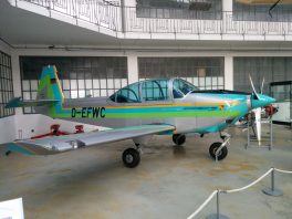 Flugwerft Schleissheim