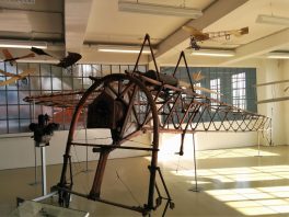 Flugwerft Schleissheim