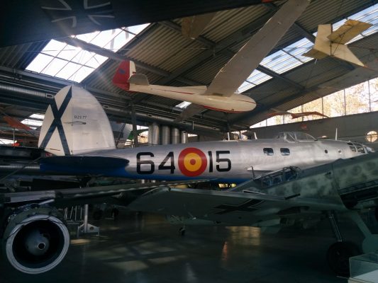 Flugwerft Schleissheim