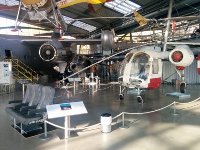 Flugwerft Schleissheim