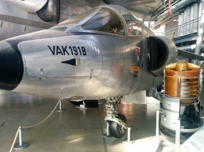 Flugwerft Schleissheim 13