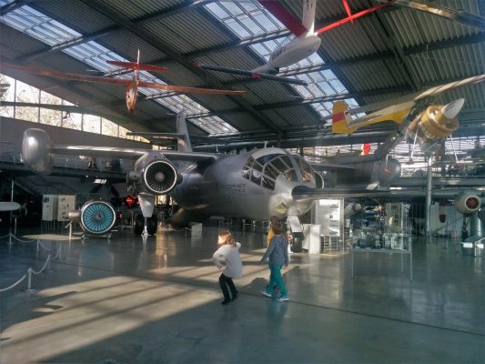 Flugwerft Schleissheim 14