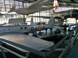Flugwerft Schleissheim 15