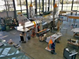 Flugwerft Schleissheim 17