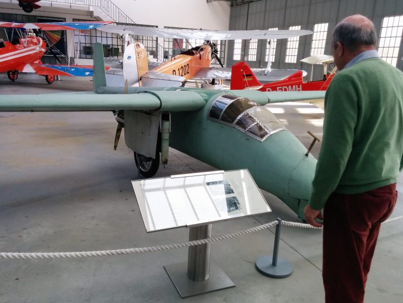 Flugwerft Schleissheim 25