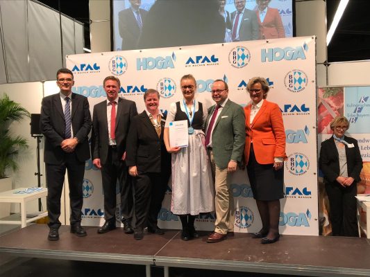 Gruppenwertung Jugendmeisterschaft Hofa 2019 Muenchen