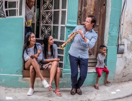 Mulo Cuba Havanna People 1-red