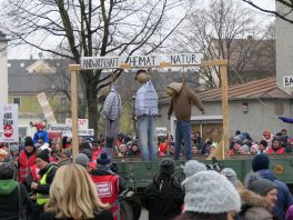 P067 DemoBrennernordzulaufLandratsamtRo