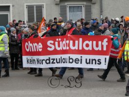 P068 DemoBrennernordzulaufLandratsamtRo